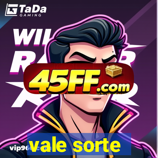 vale sorte - resultado hoje